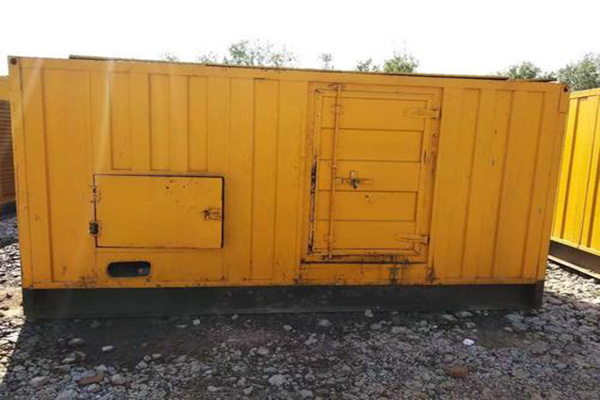 沐川发电机出租