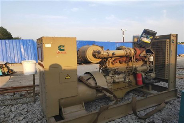 沐川发电机出租